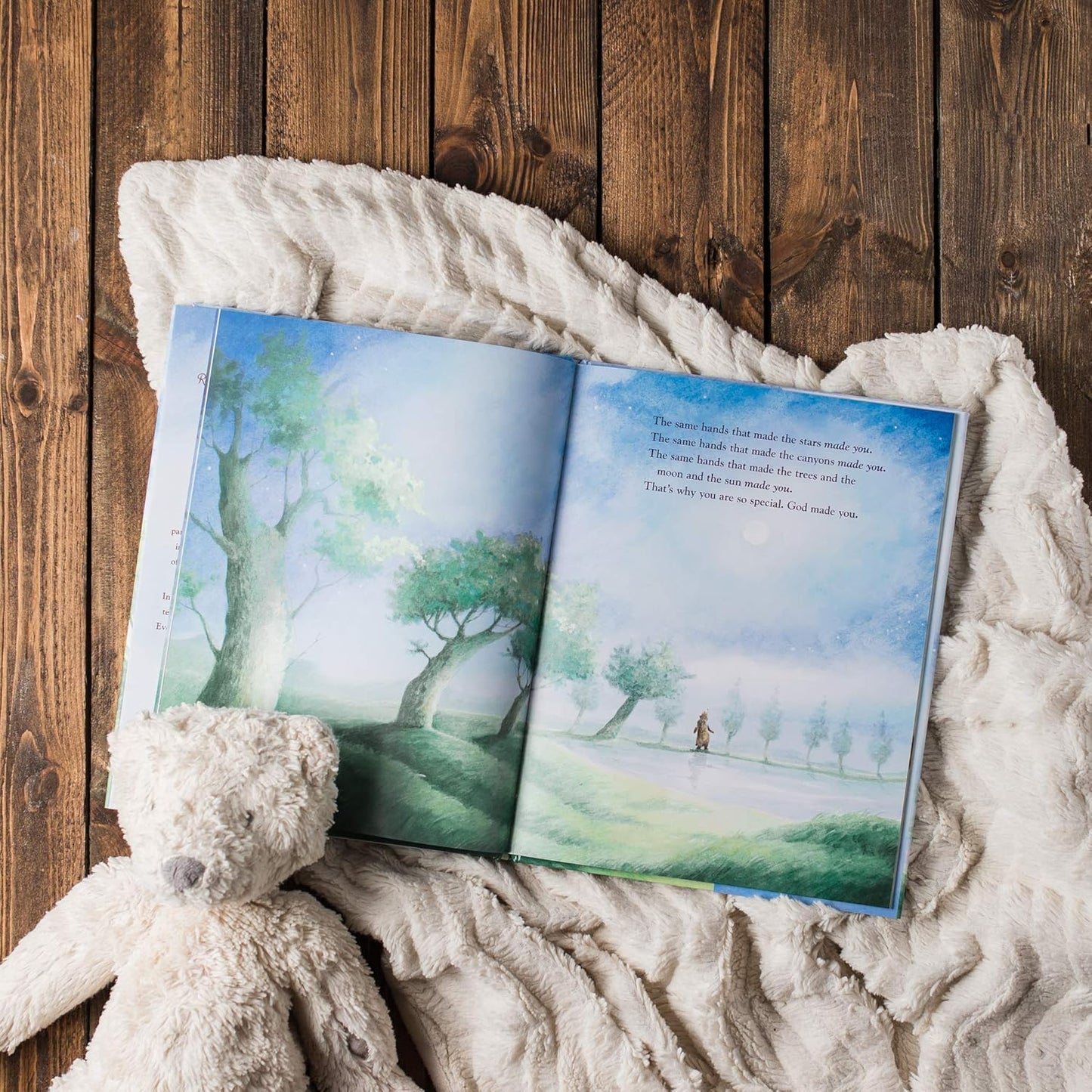 Just in Case You Ever Wonder