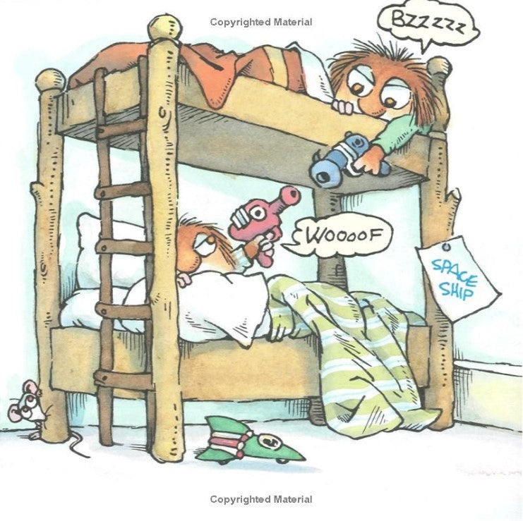Little Critter: Just Me and My Little Brother