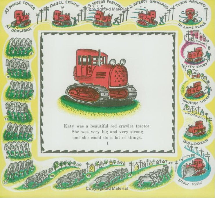 Katy and the Big Snow