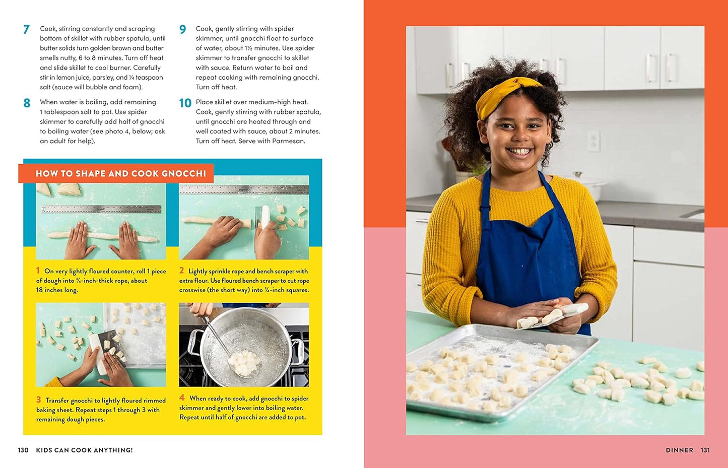 Kids Can Cook Anything!