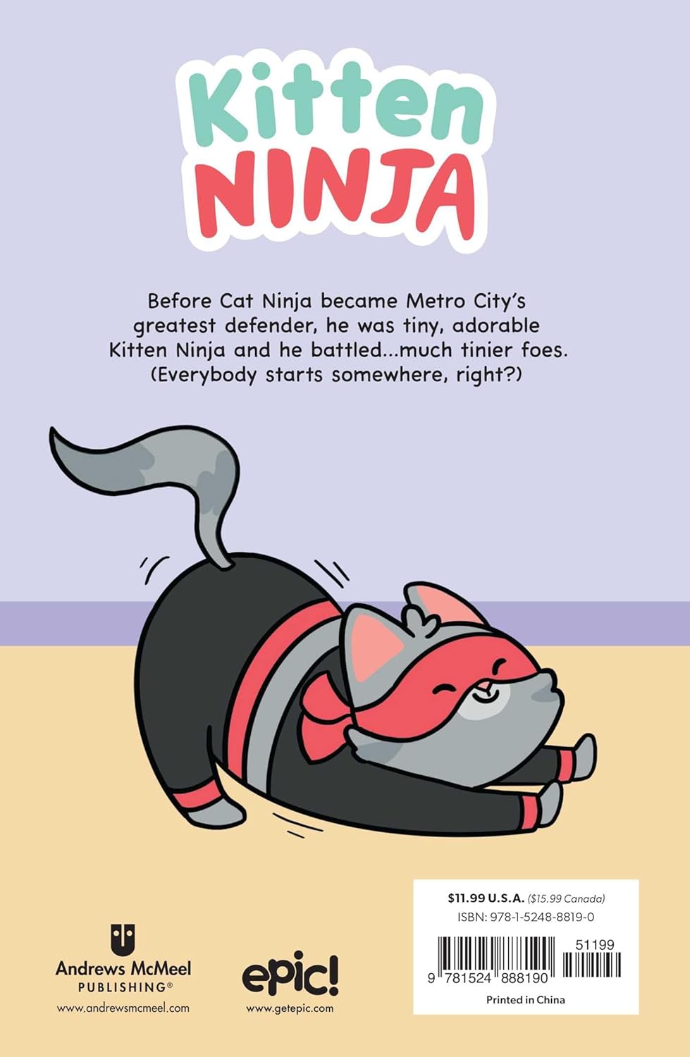 Kitten Ninja