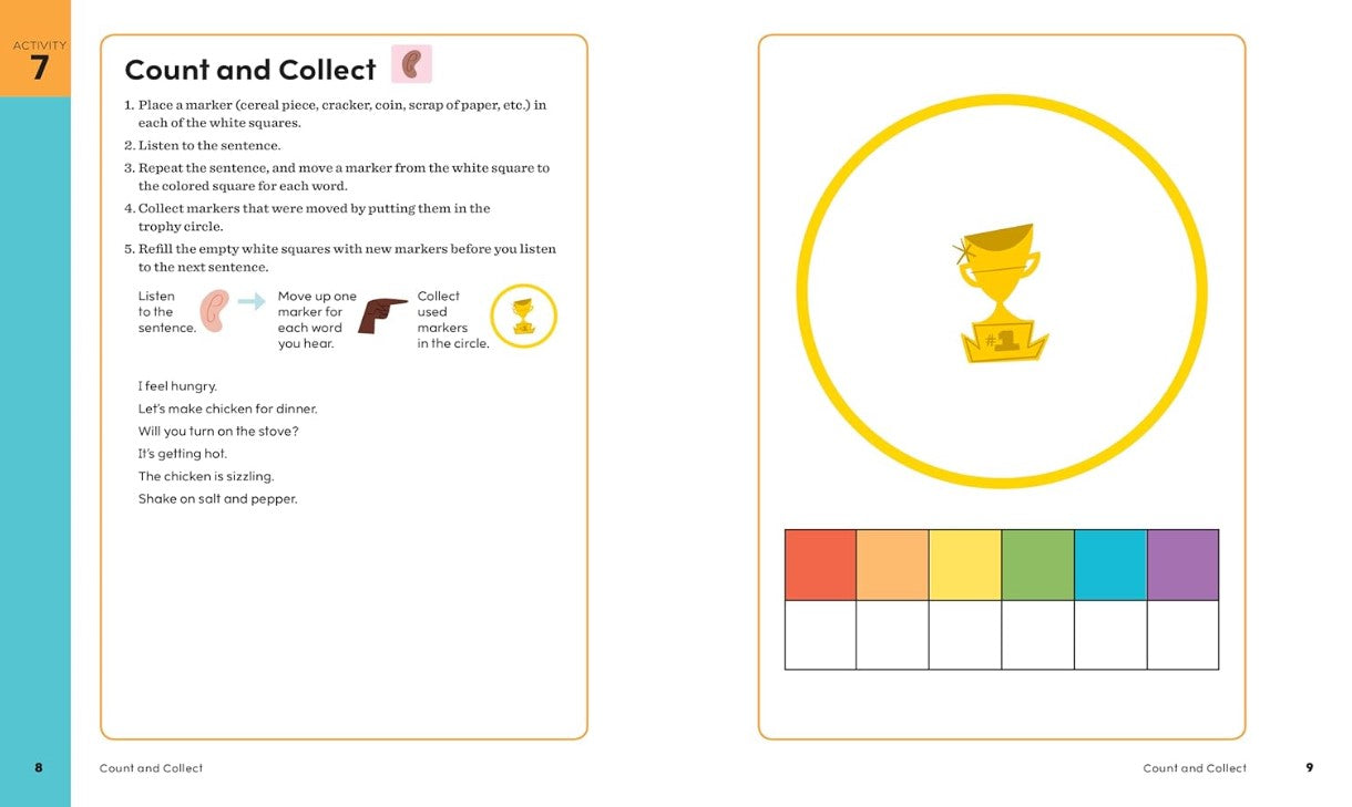 Learn to Read for Kids with Dyslexia: Volume 1