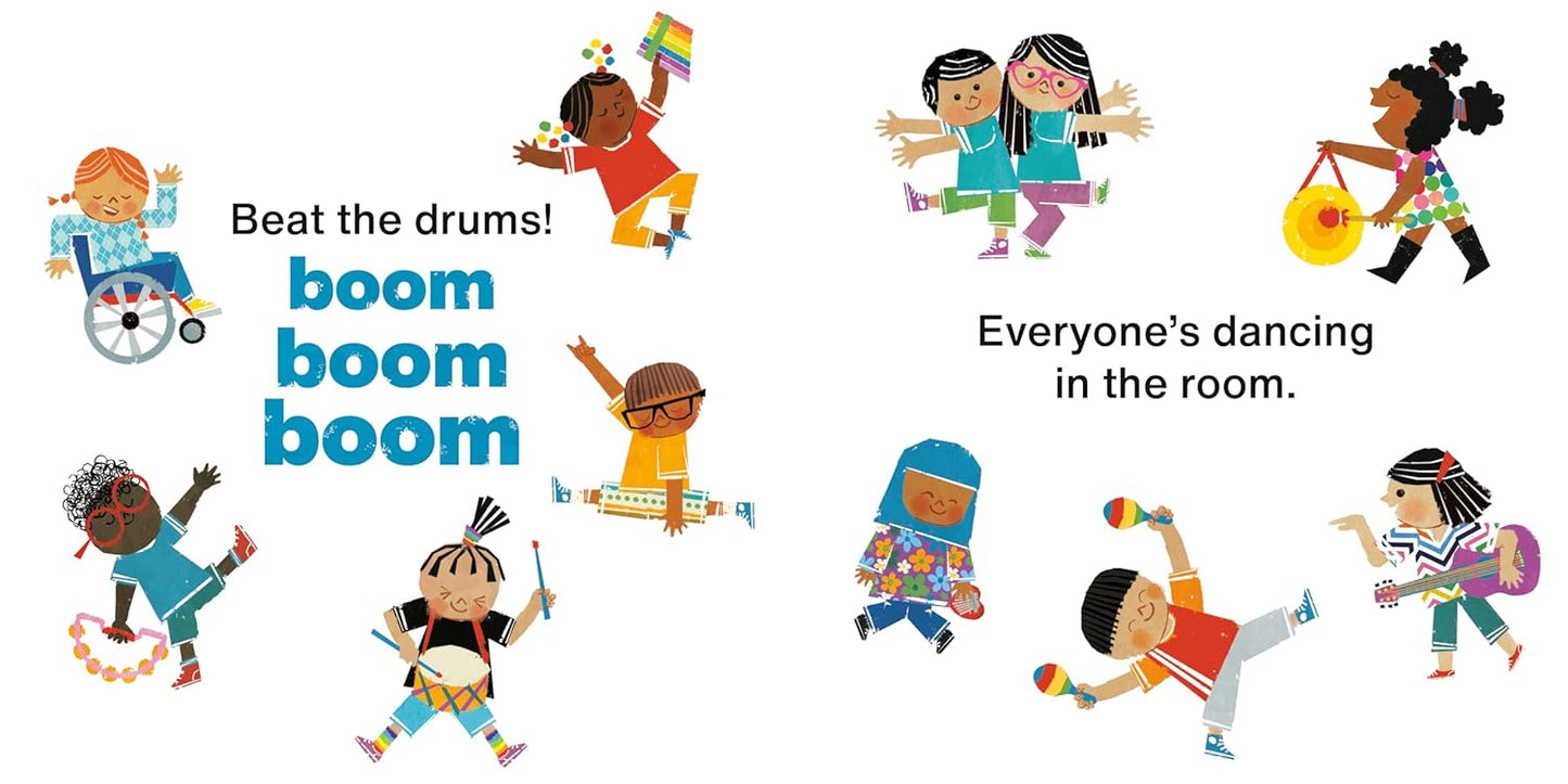 Let's Make Music: An All Are Welcome Book