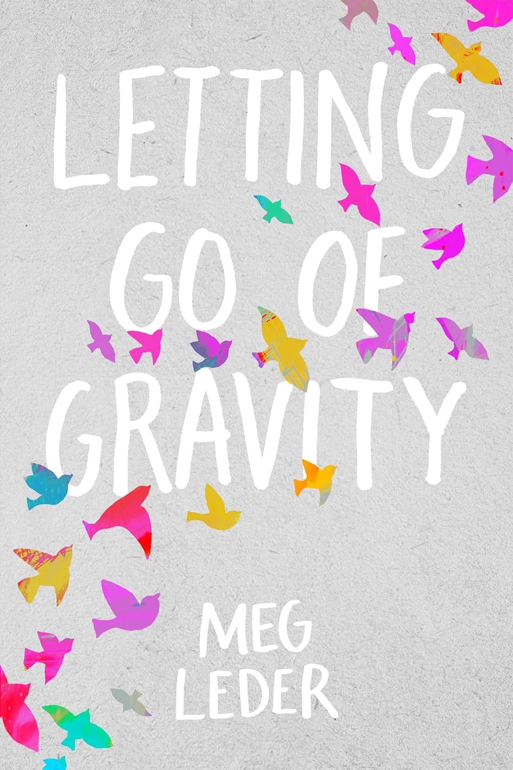 Letting Go of Gravity