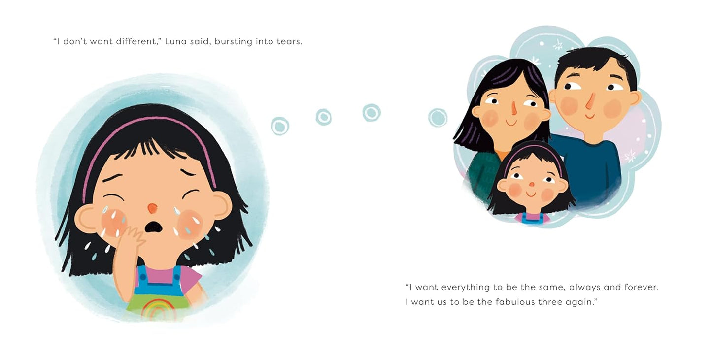 Life's Little Lessons: Luna's Fabulous Family