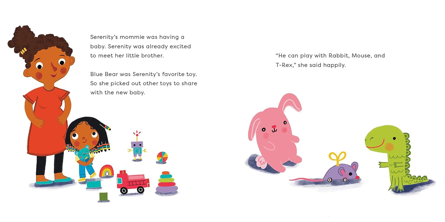 Life's Little Lessons: The Sharing Star