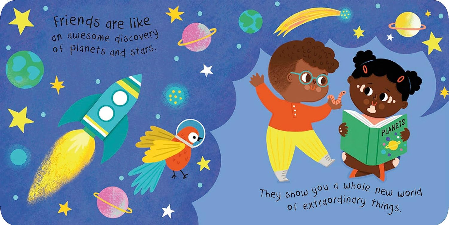 Little Voices: Let's Be Friends