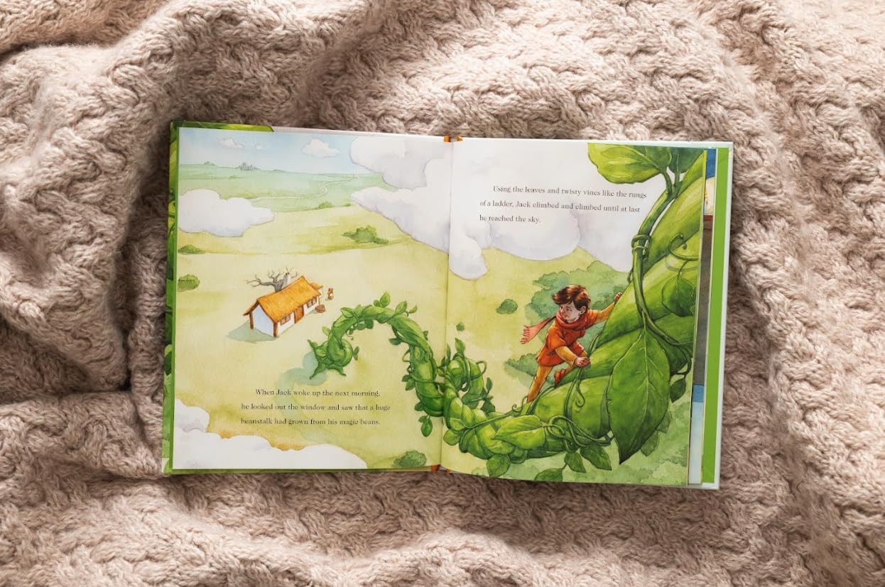 Little Apple Classic: Jack and the Beanstalk