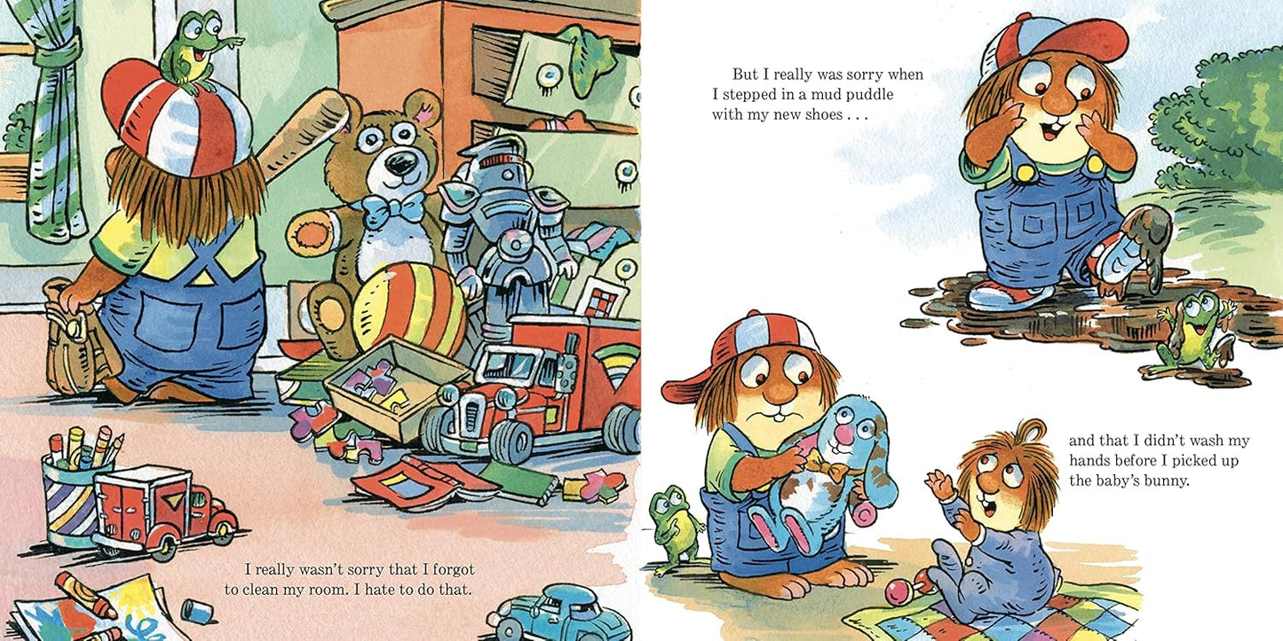 Little Critter: I'm Sorry
