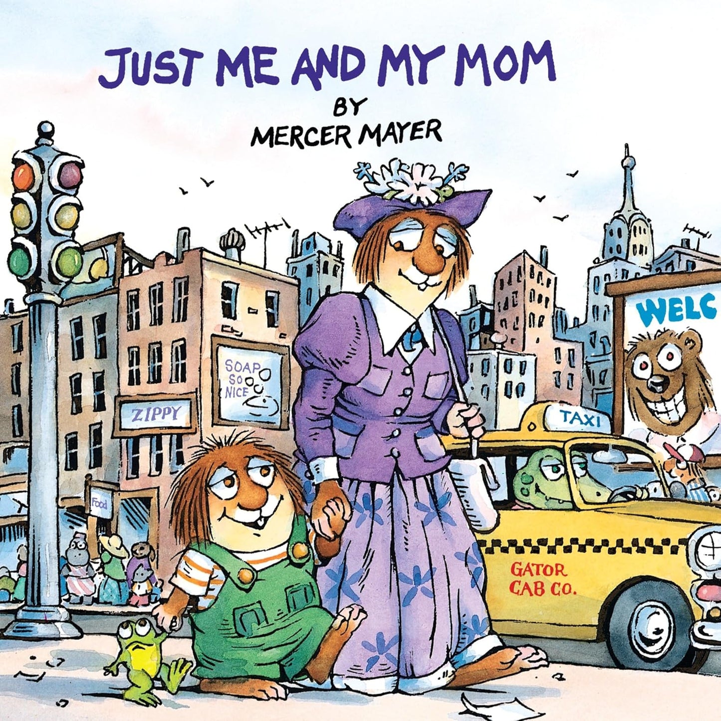 Little Critter: Just Me and My Mom