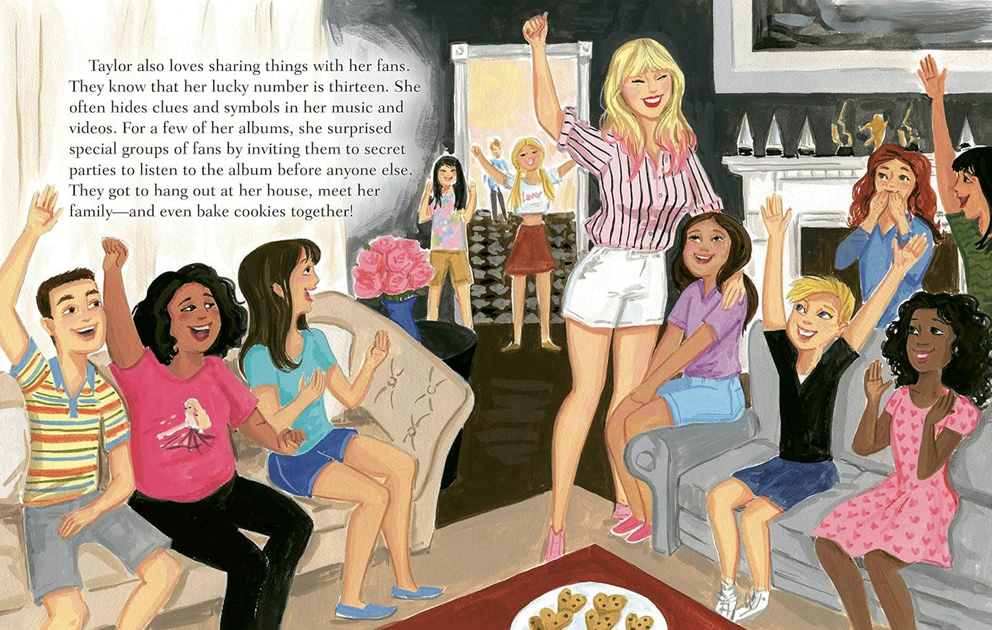Little Golden Book: Taylor Swift