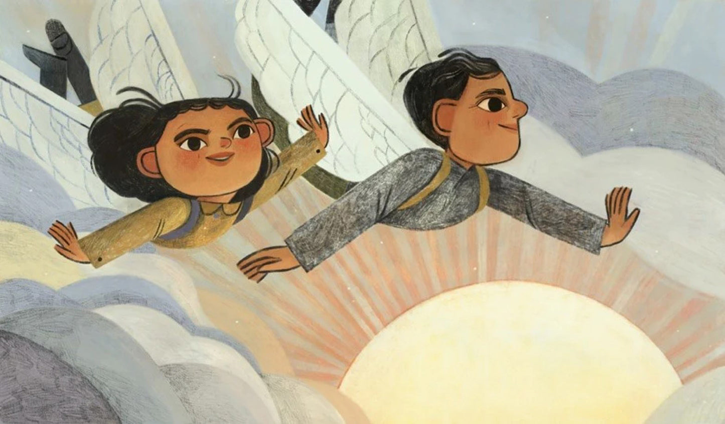 Loujain Dreams of Sunflowers