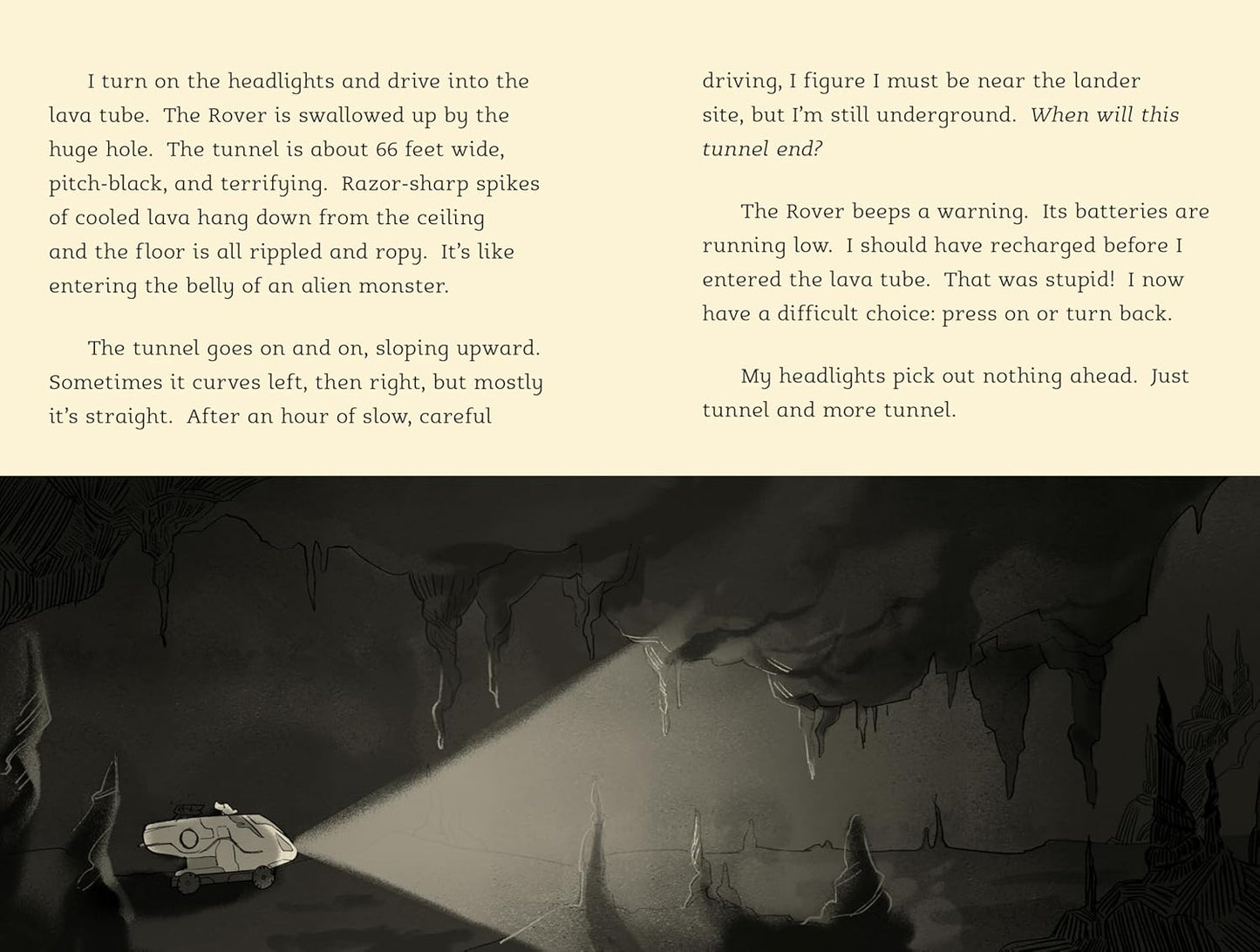 High Readability: Lunar