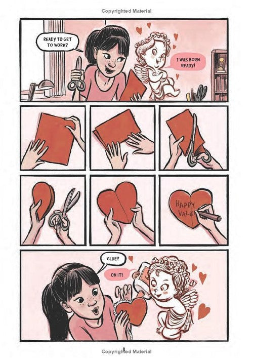 Lunar New Year Love Story