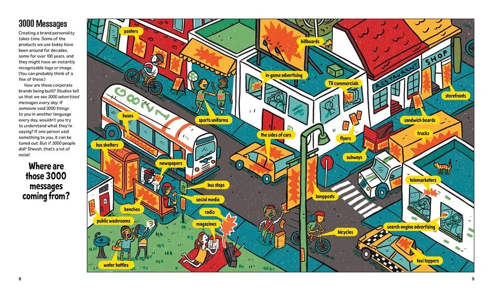 Mad for Ads: How Advertising Gets (and Stays) in Our Heads