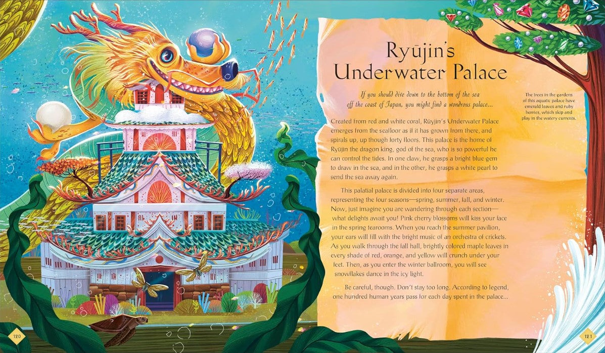 The Book of Mysteries, Magic, and the Unexplained