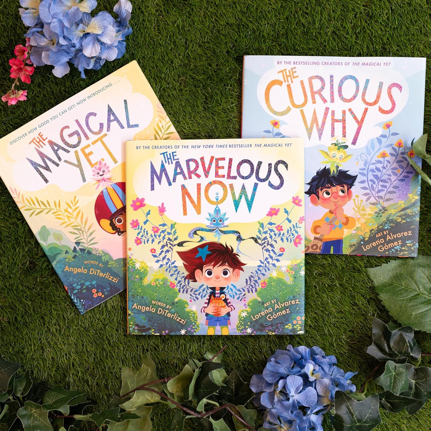 The Magical Yet #3: The Marvelous Now