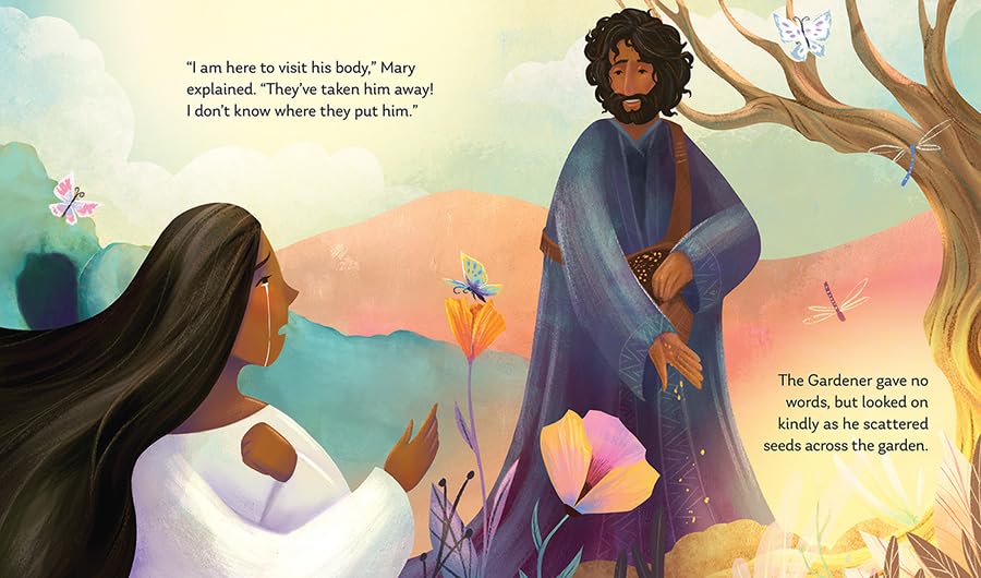 Mary and the Gardener