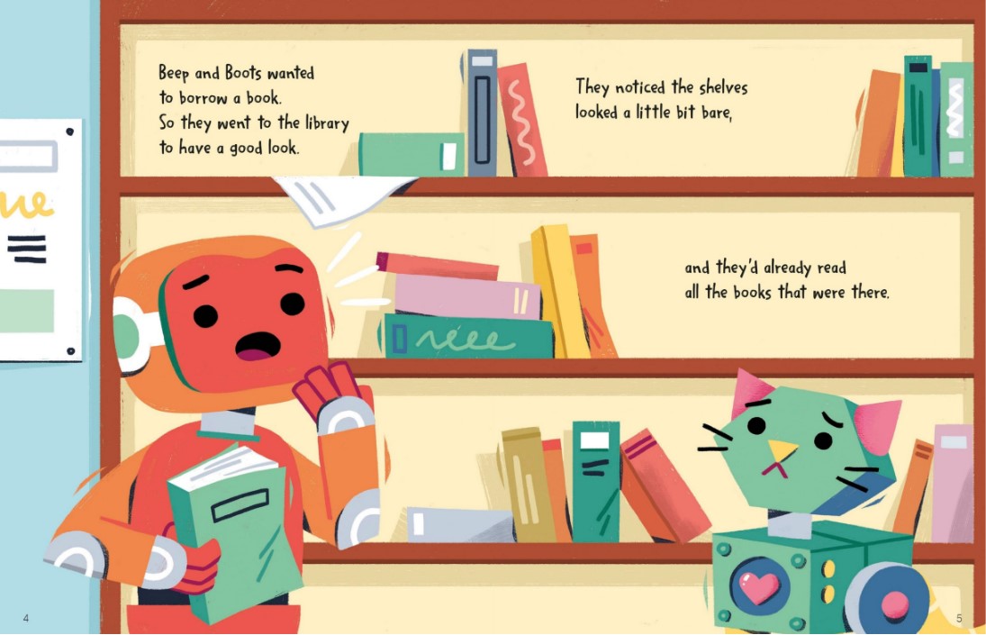 The Math Adventurers Make A Difference: Building Money Skills