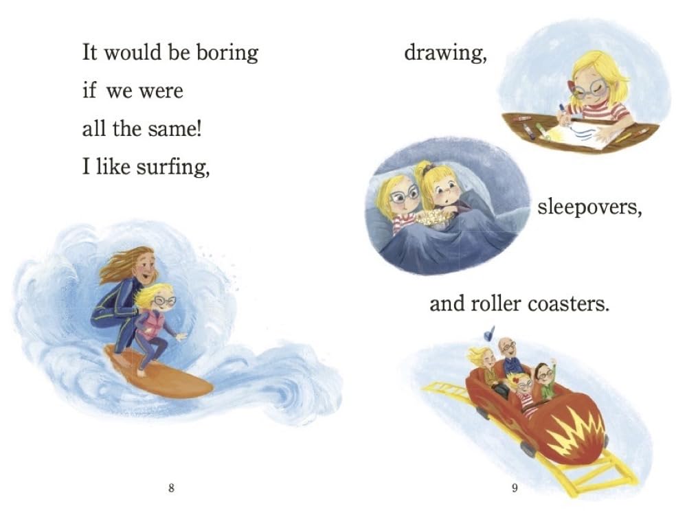 Step Into Reading Level 2: Mia the Masterpiece