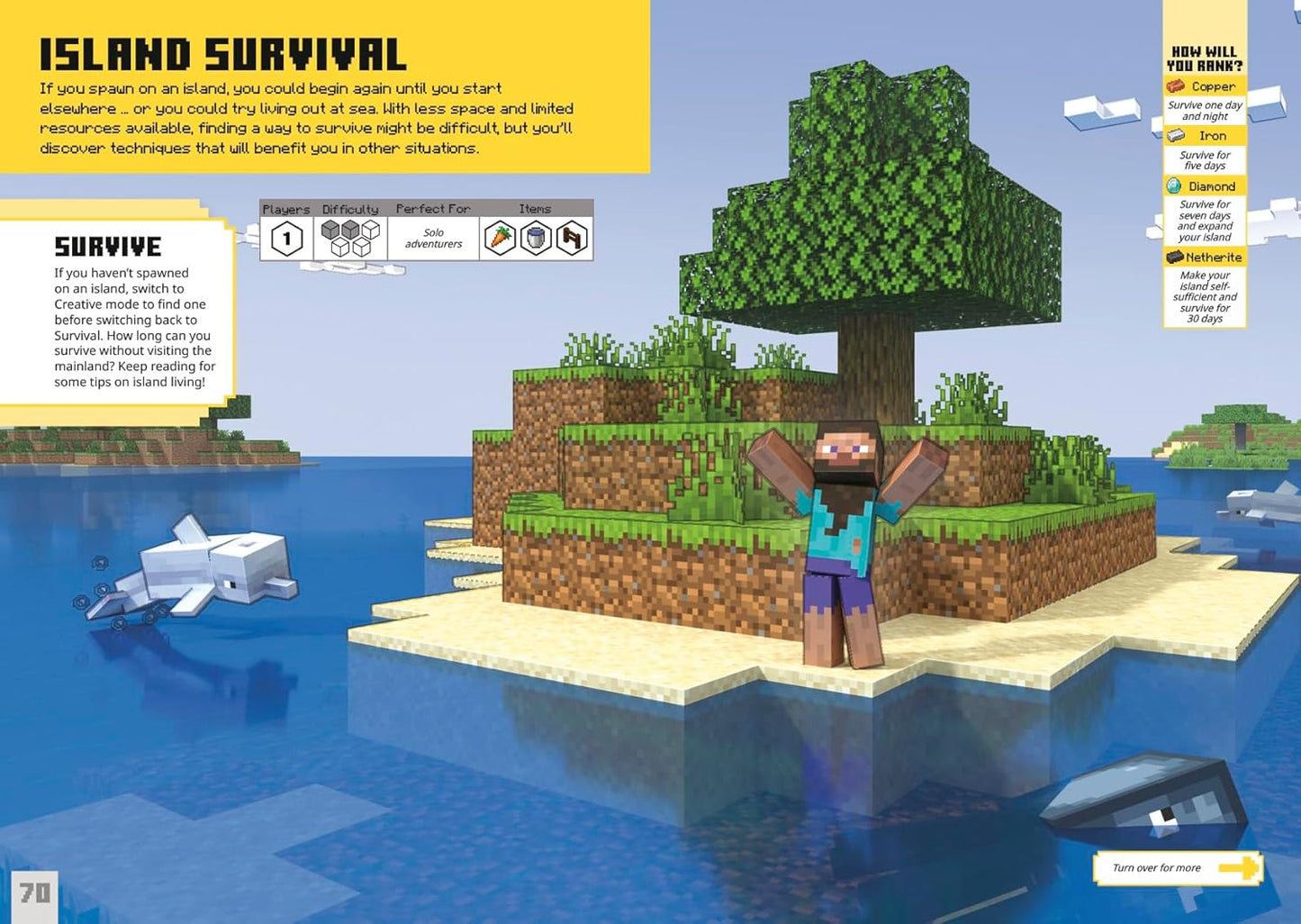 Minecraft: Survival Challenges: The Adventure Edition
