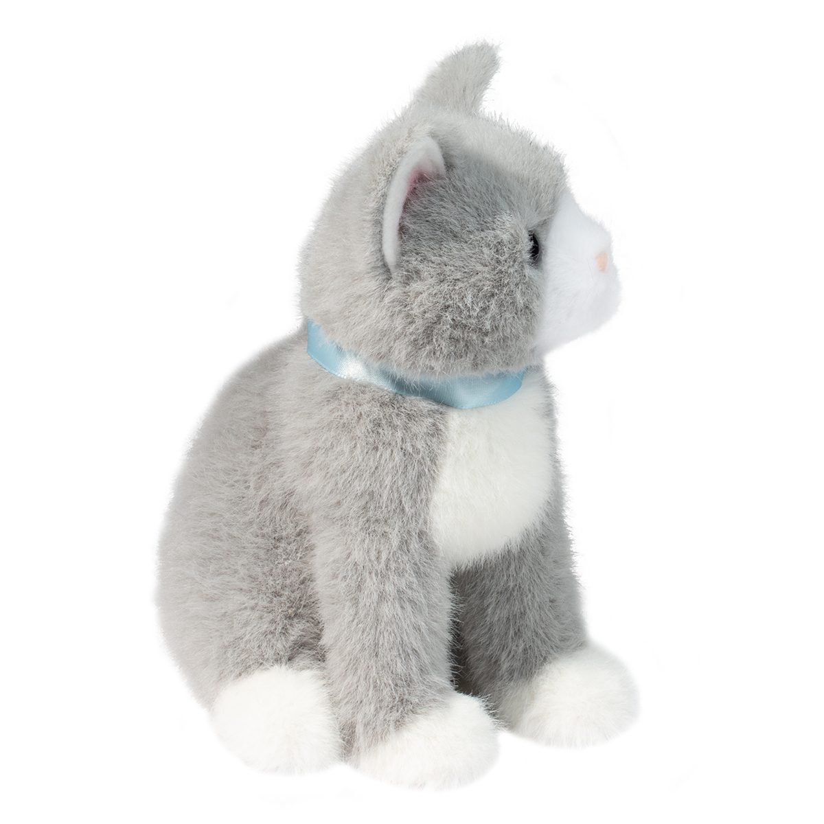 Mini Gray Cat