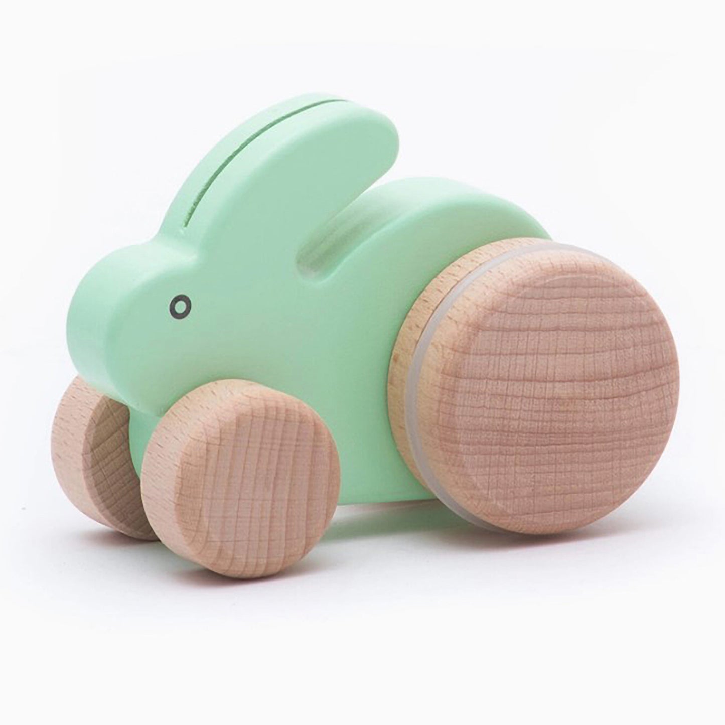 BAJO Rolling Rabbit - Mint Green