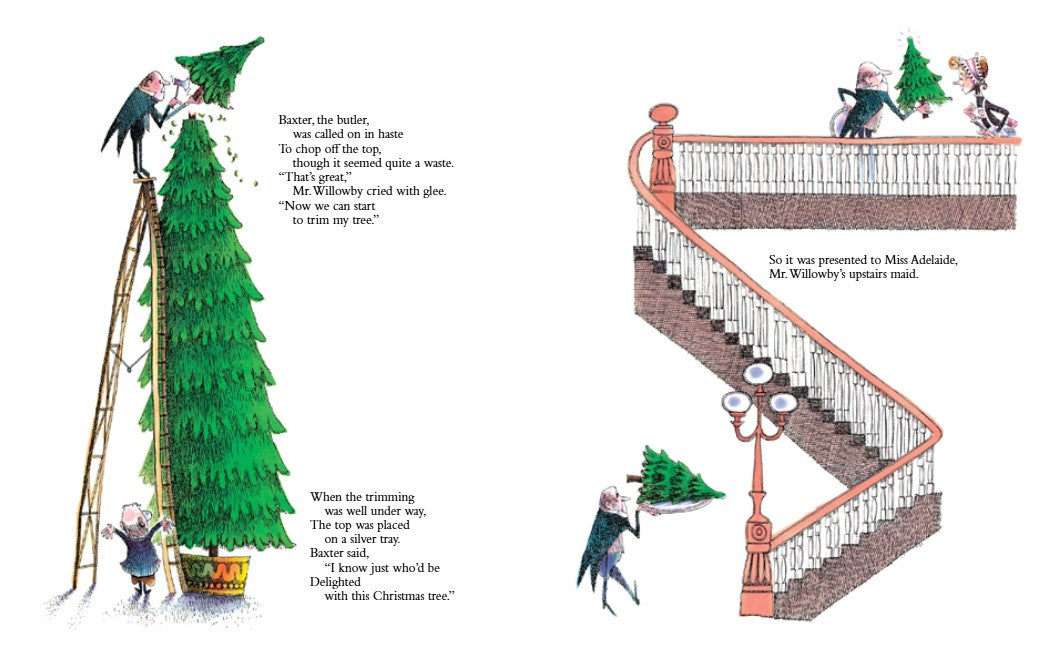 Mr. Willowby's Christmas Tree