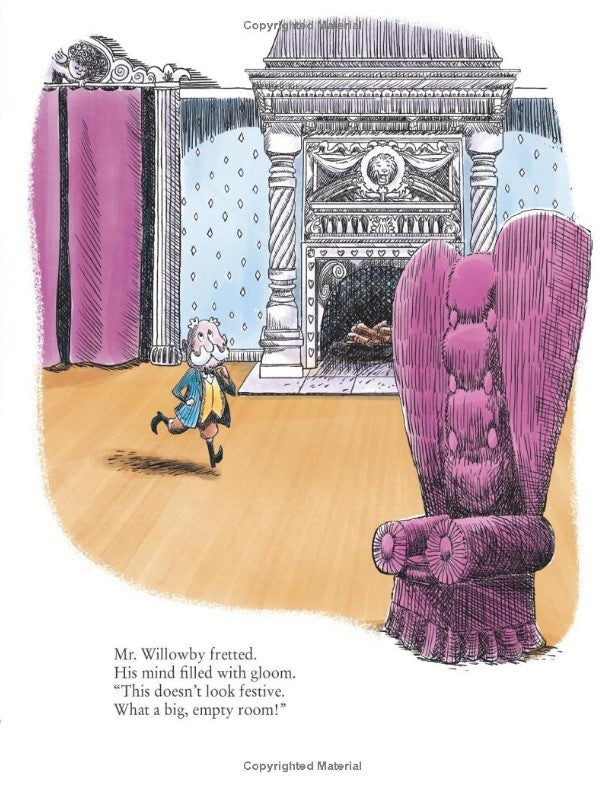 Mr. Willowby's Head Over Heels Christmas