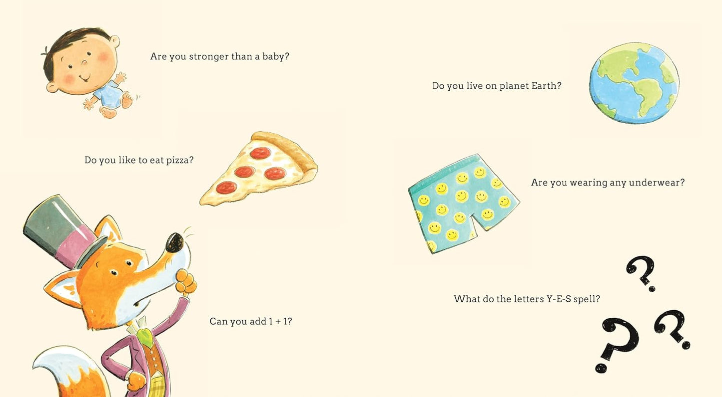 Mr. Fox's Game of No!