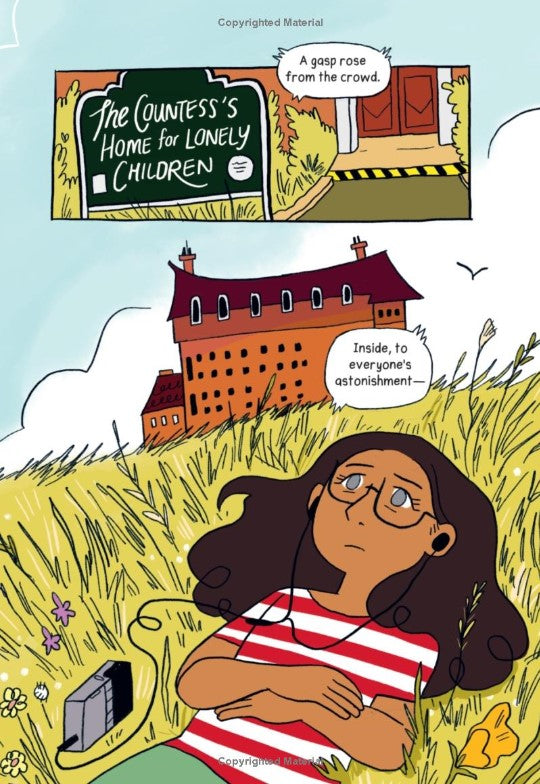 My Aunt Is a Monster