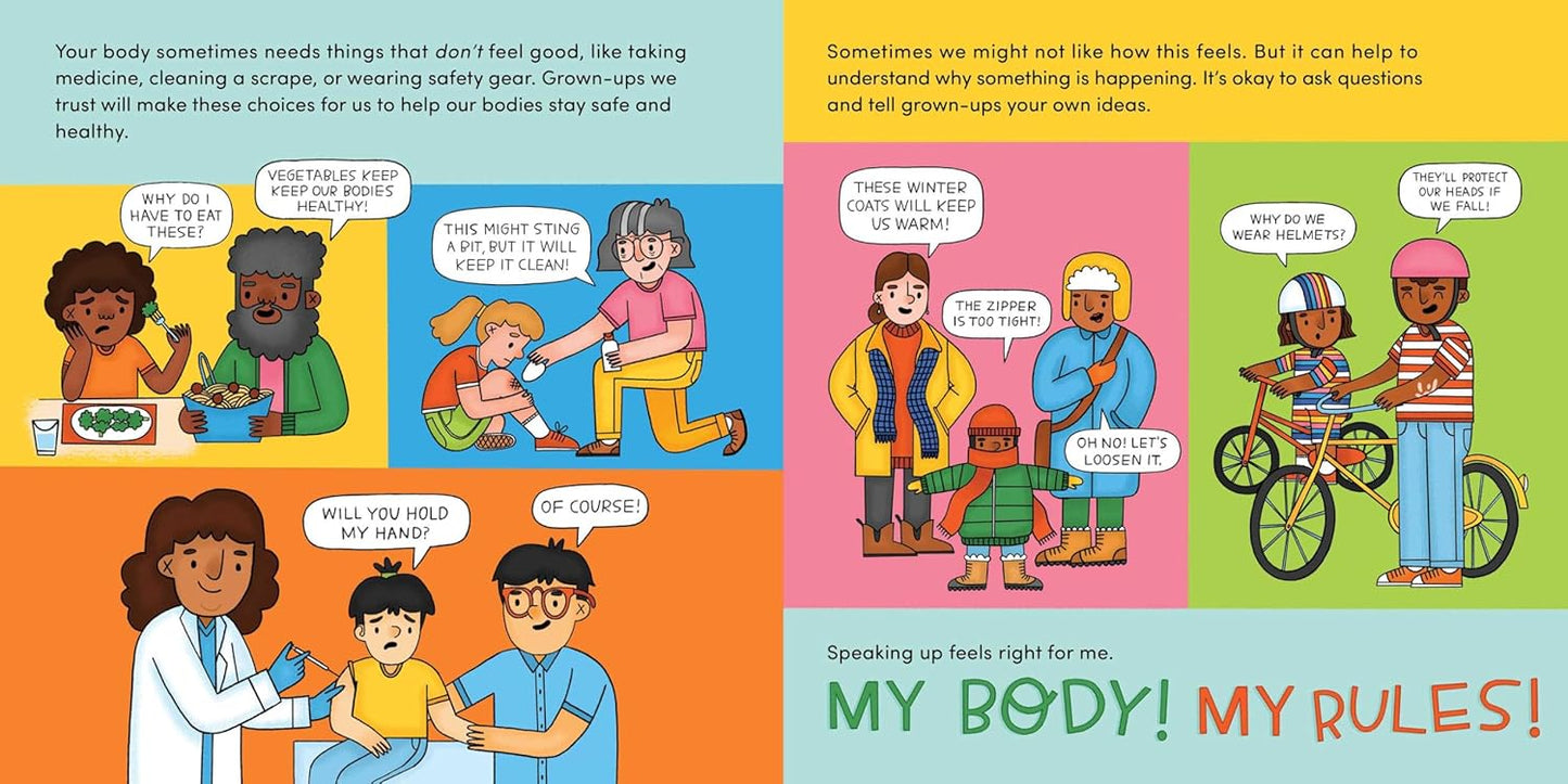 My Body, My Rules