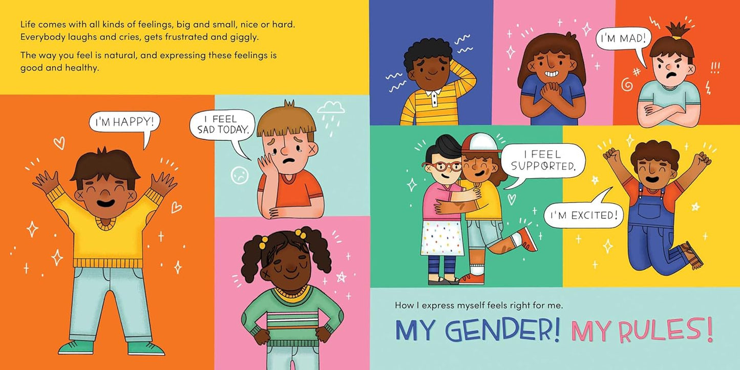 My Gender, My Rules