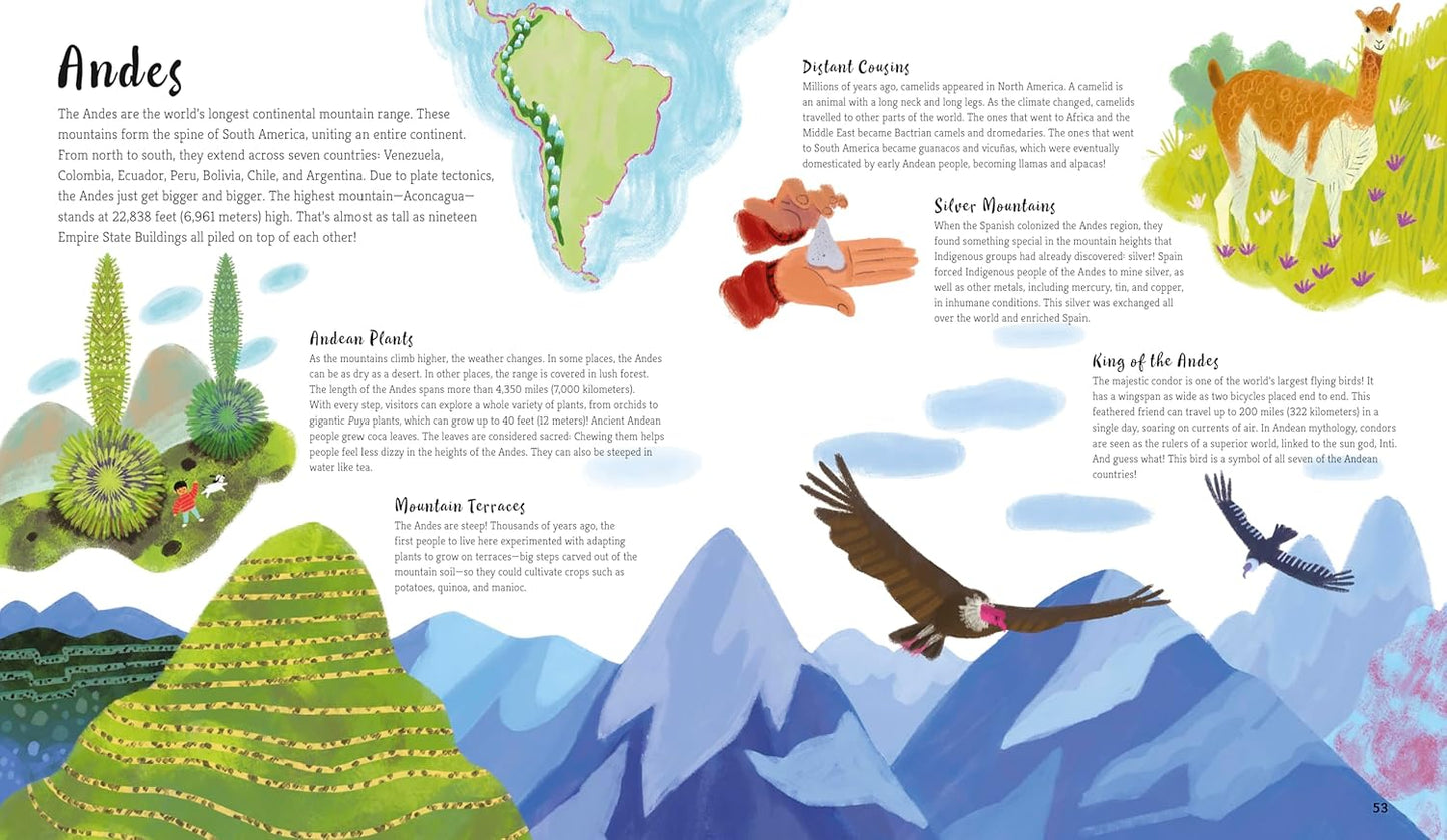 My Latin America and the Caribbean: A Celebration