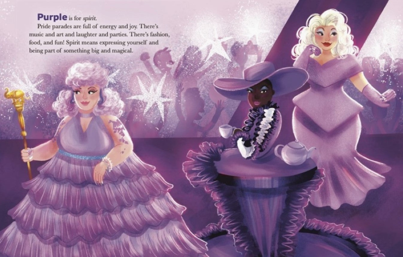 My Little Golden Book About Pride