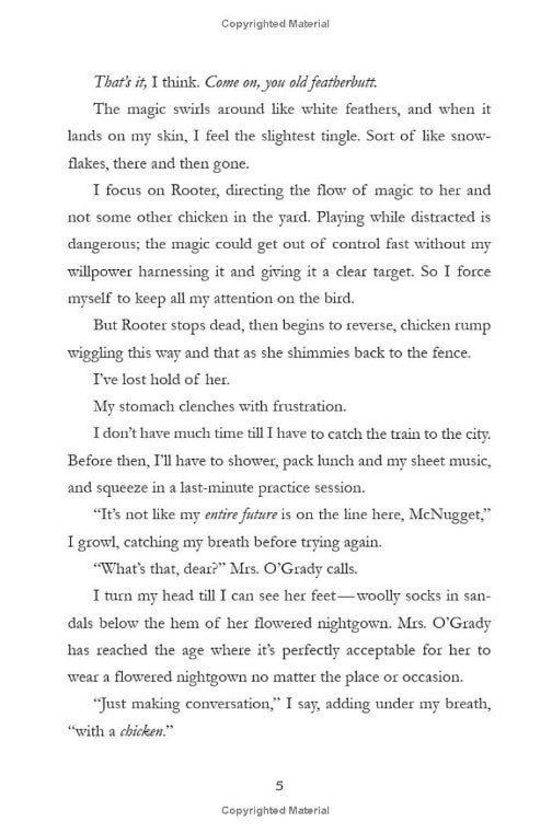 The Mystwick School of Musicraft