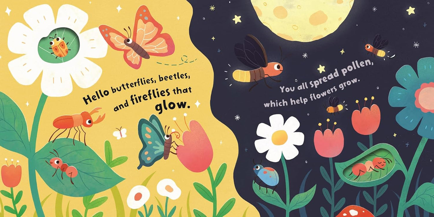 Nature Heroes: Brilliant Bugs