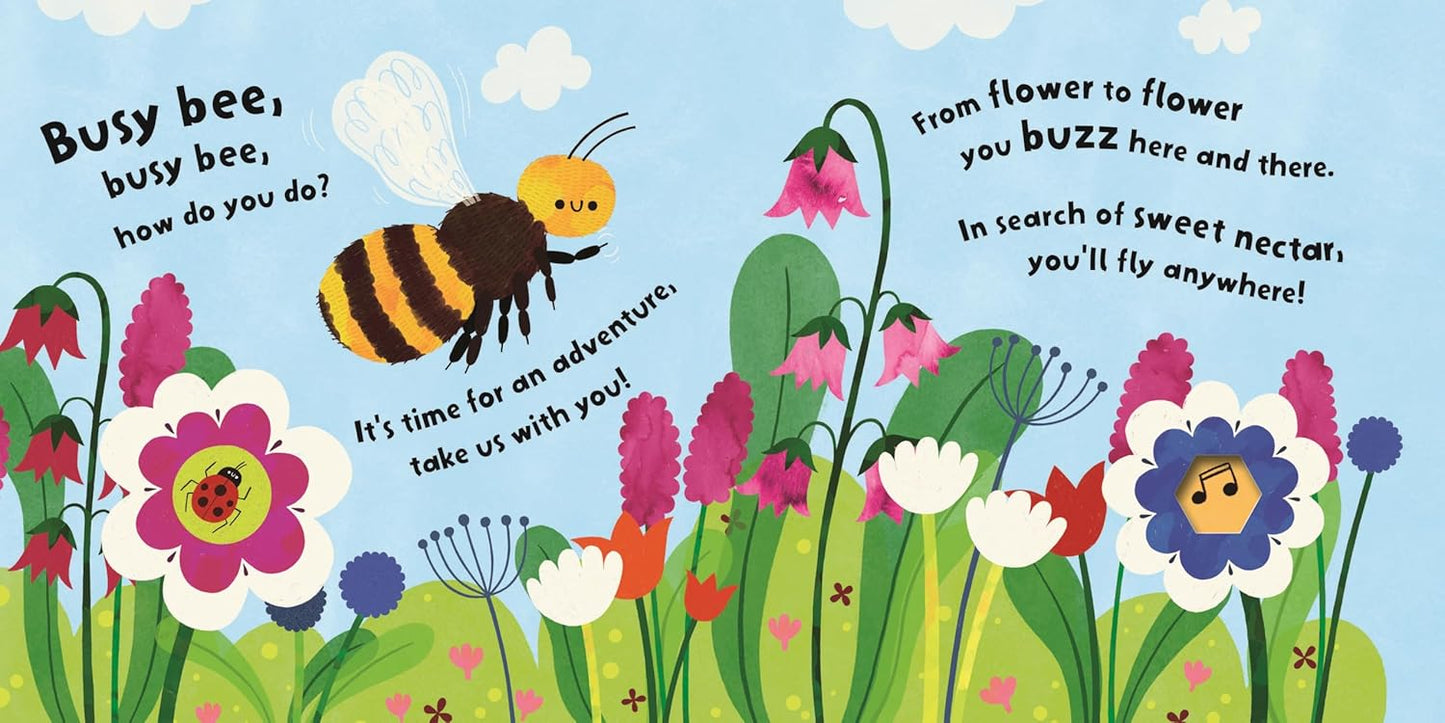 Nature Heroes: Busy Bees