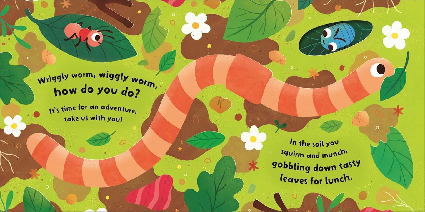 Nature Heroes: Wiggly Worms