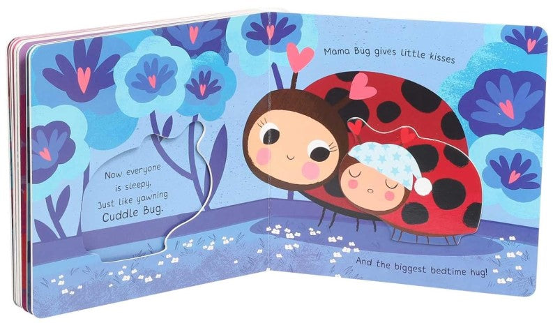 Night Night, My Little Cuddle Bug