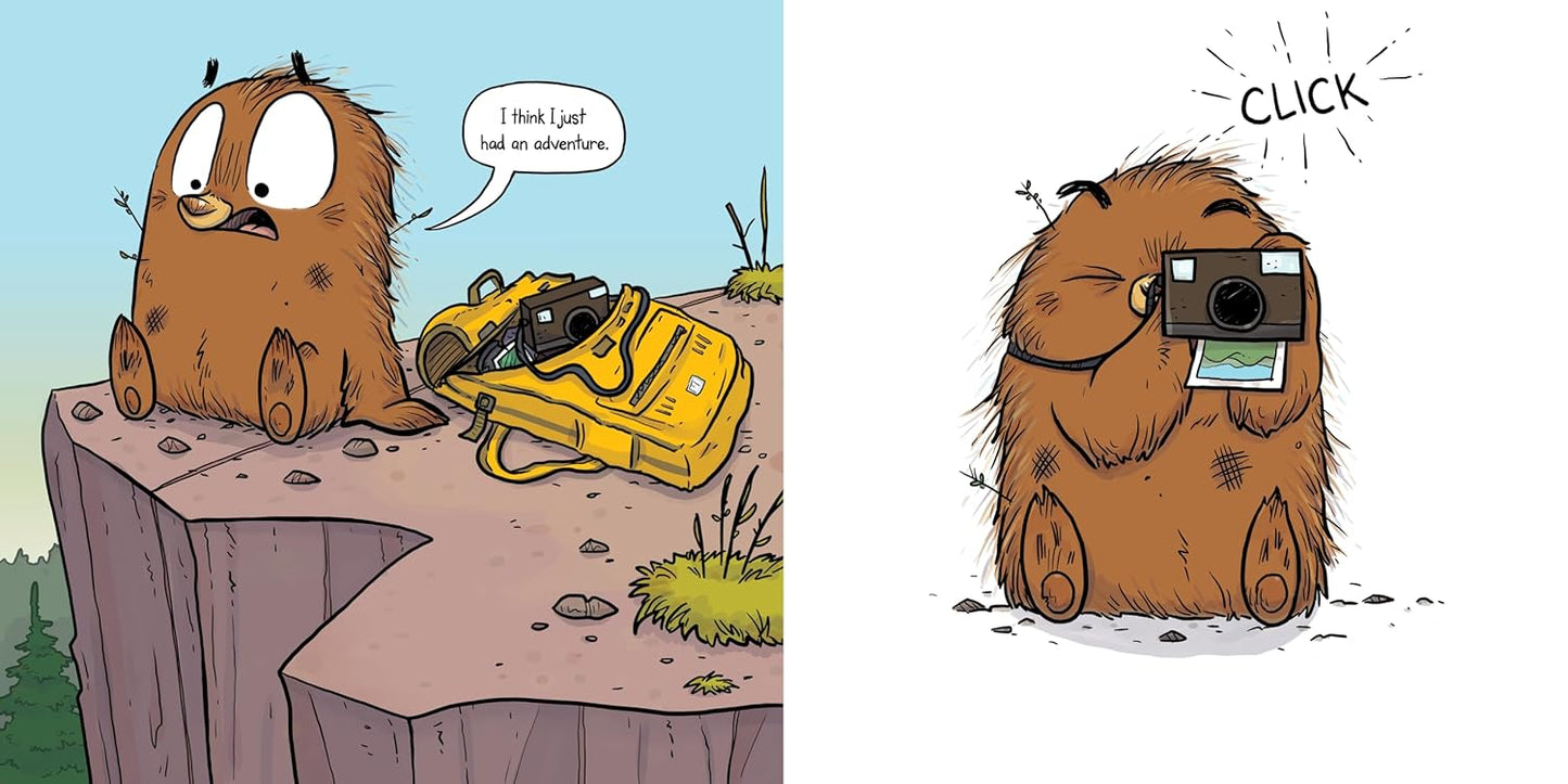 Norman and the Smell of Adventure