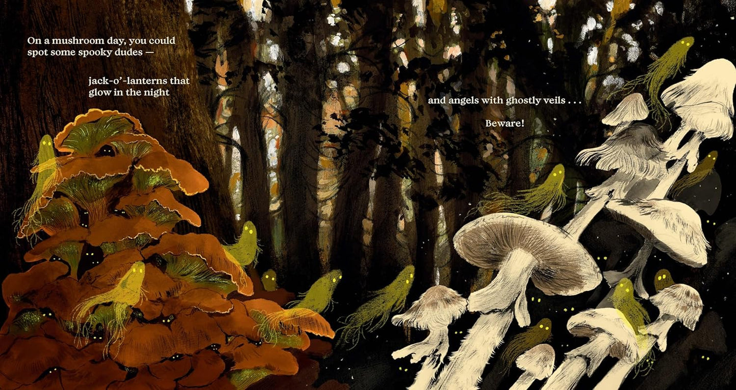 On a Mushroom Day