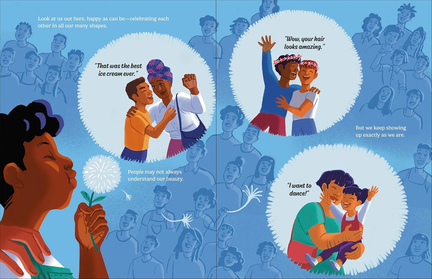 One Day in June: A Story Inspired by the Life and Activism of Marsha P. Johnson