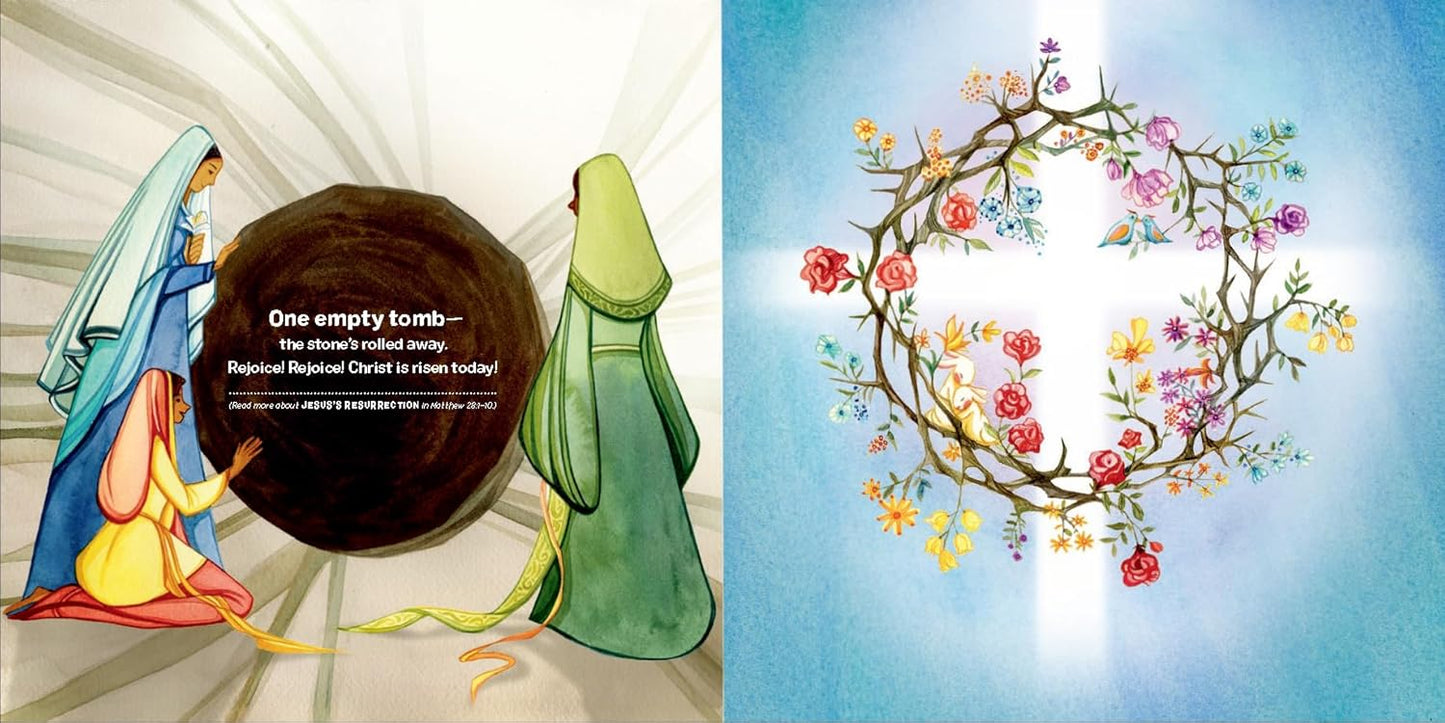 One Perfect Plan: The Bible's Big Story in Tiny Poems