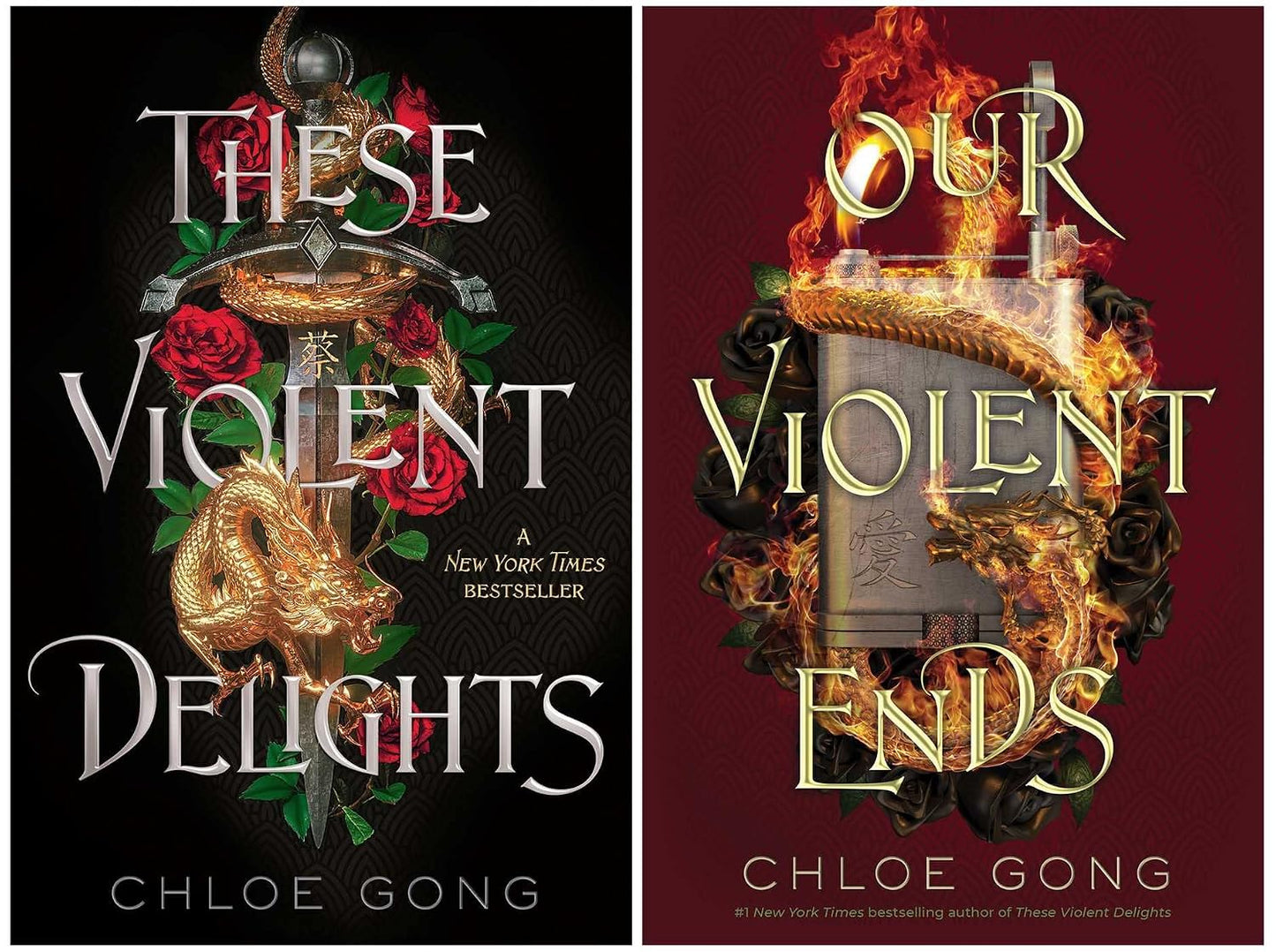 Our Violent Ends