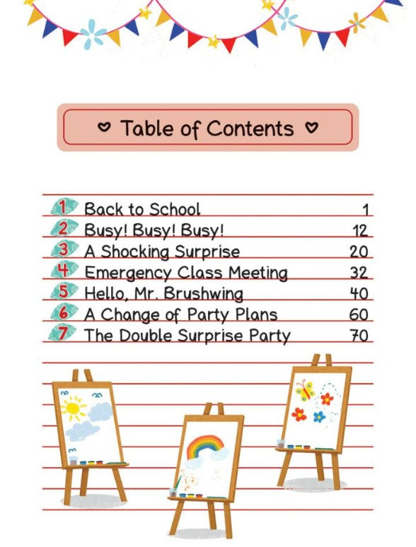 Owl Diaries #21: Eva and the New Teacher