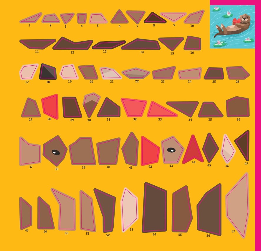 Paint by Sticker Kids: Love Is Everywhere!