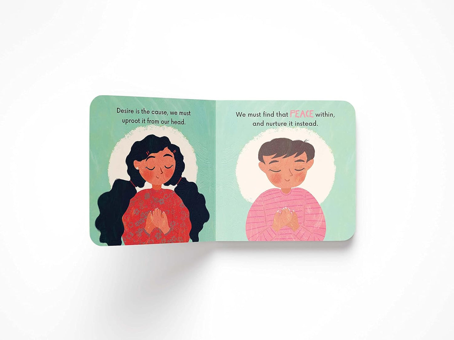 Learning to Be: Peace With Buddha