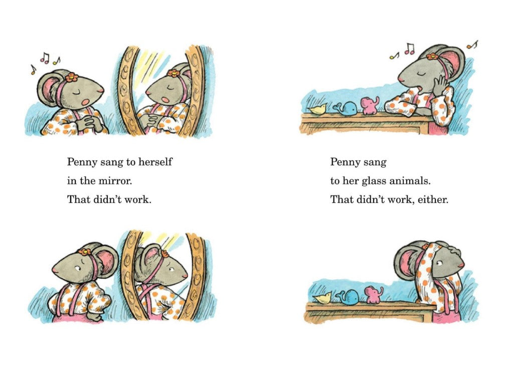I Can Read Level 1: Penny and Her Song