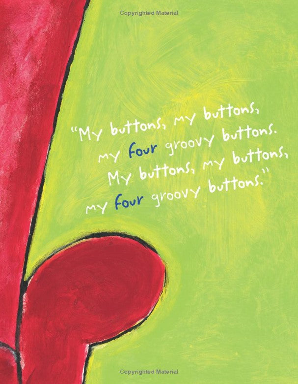 Pete the Cat and His Four Groovy Buttons